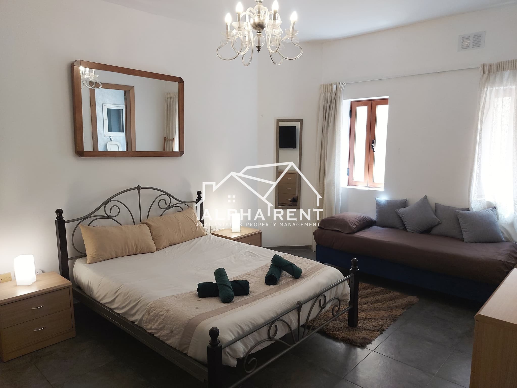 Residential Rent Rooms in St. Julian's