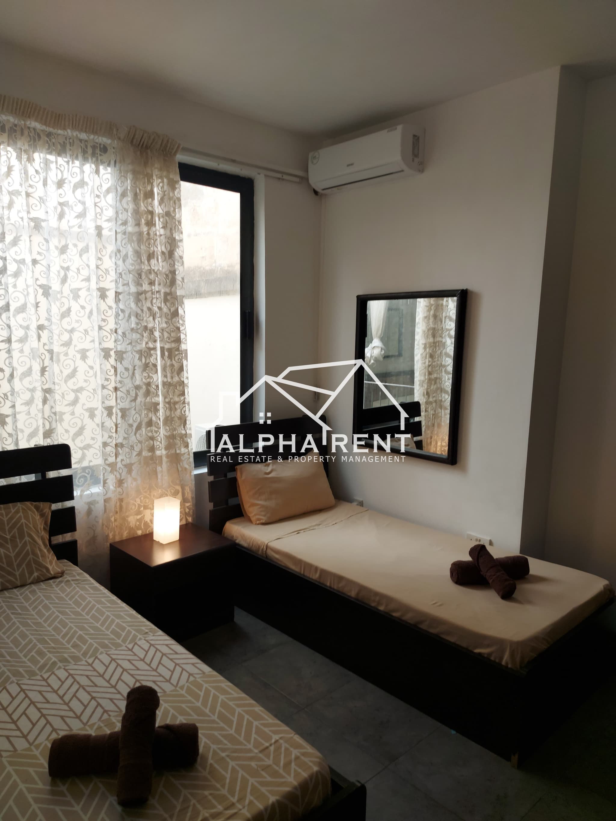Residential Rent Rooms in St. Julian's