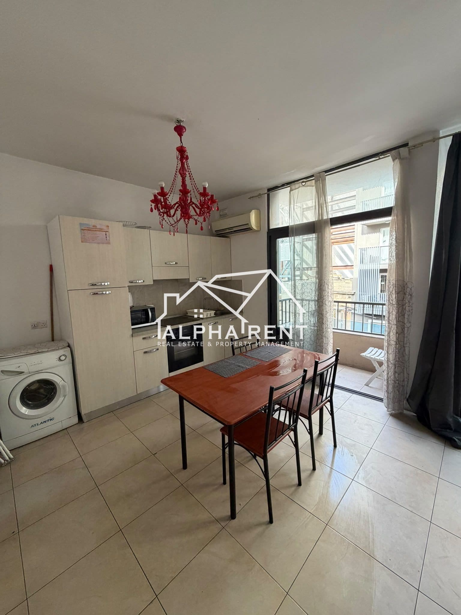 Residential Rent Rooms in Gzira - 5