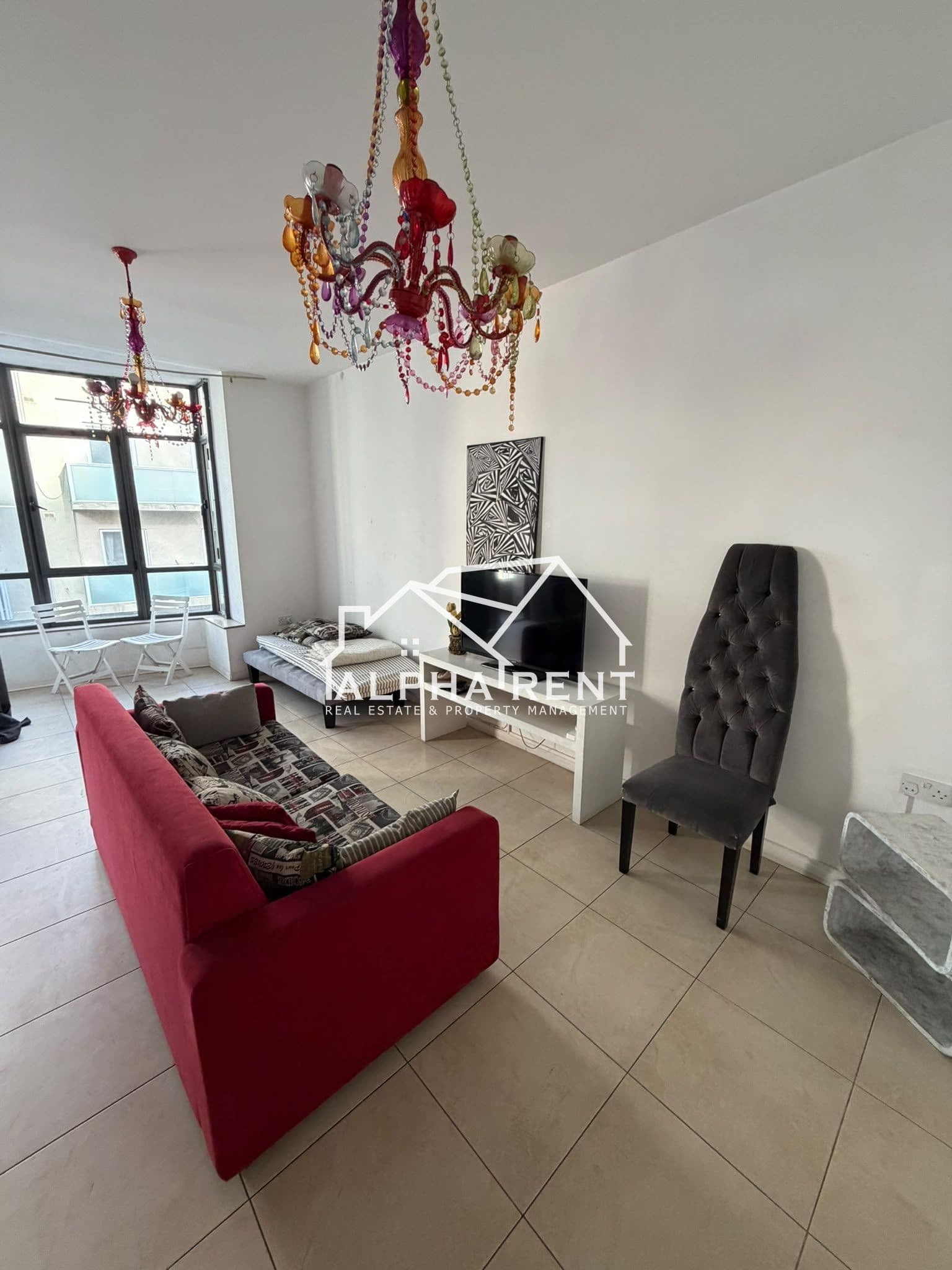 Residential Rent Rooms in Gzira - 5