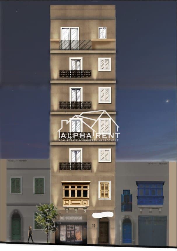 Commercial Rent Block of Apartments in Gzira