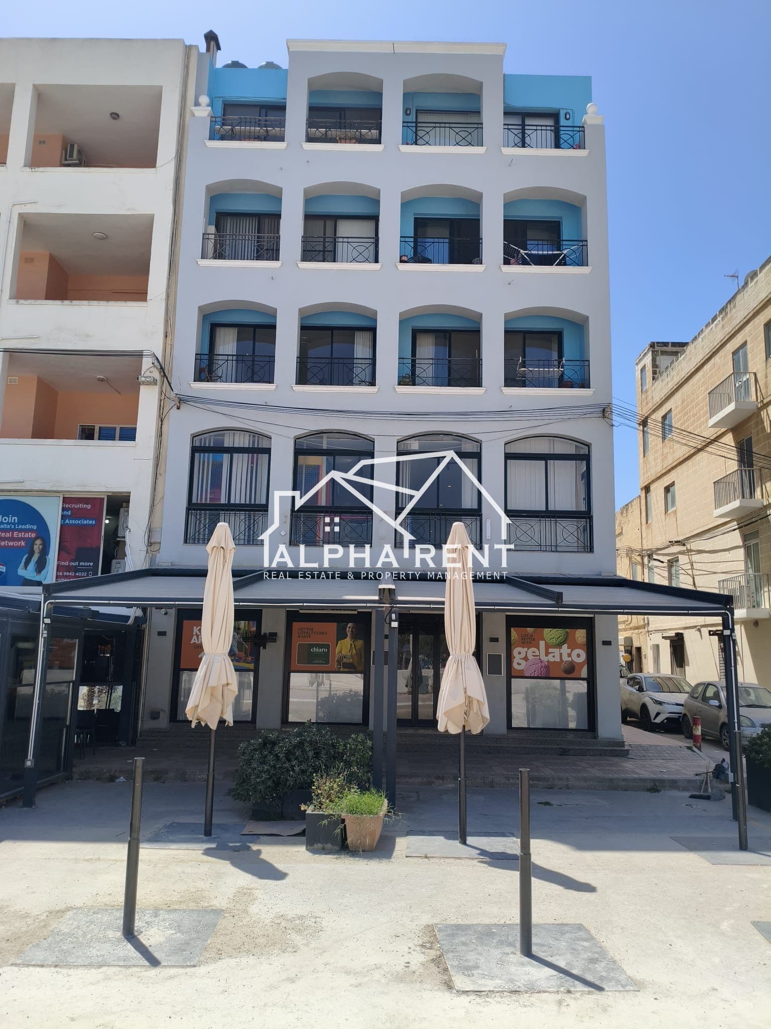 Commercial Rent Restaurants in Birzebbuga