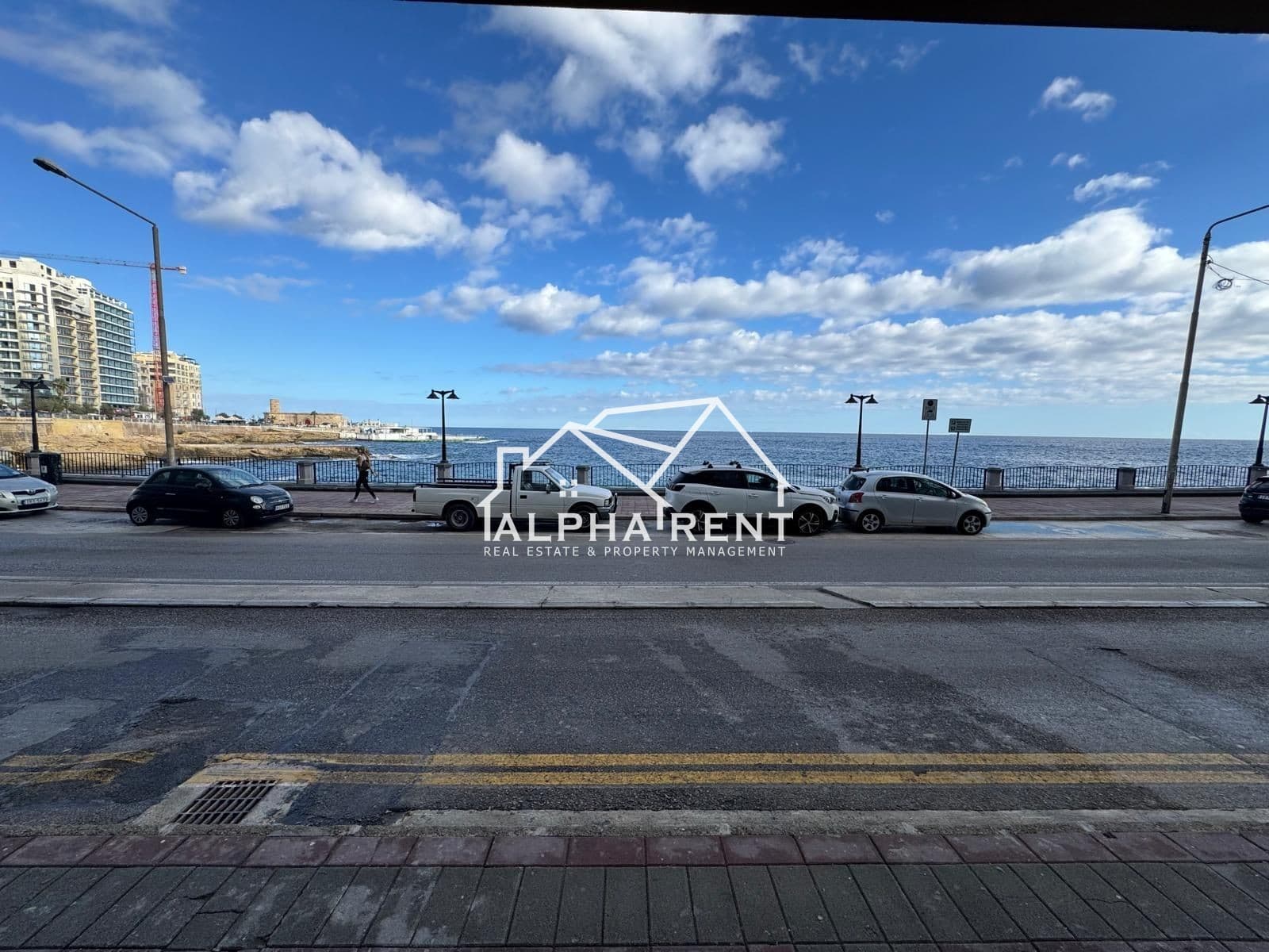 Commercial Rent Class 4B (Retail Shops) in Sliema