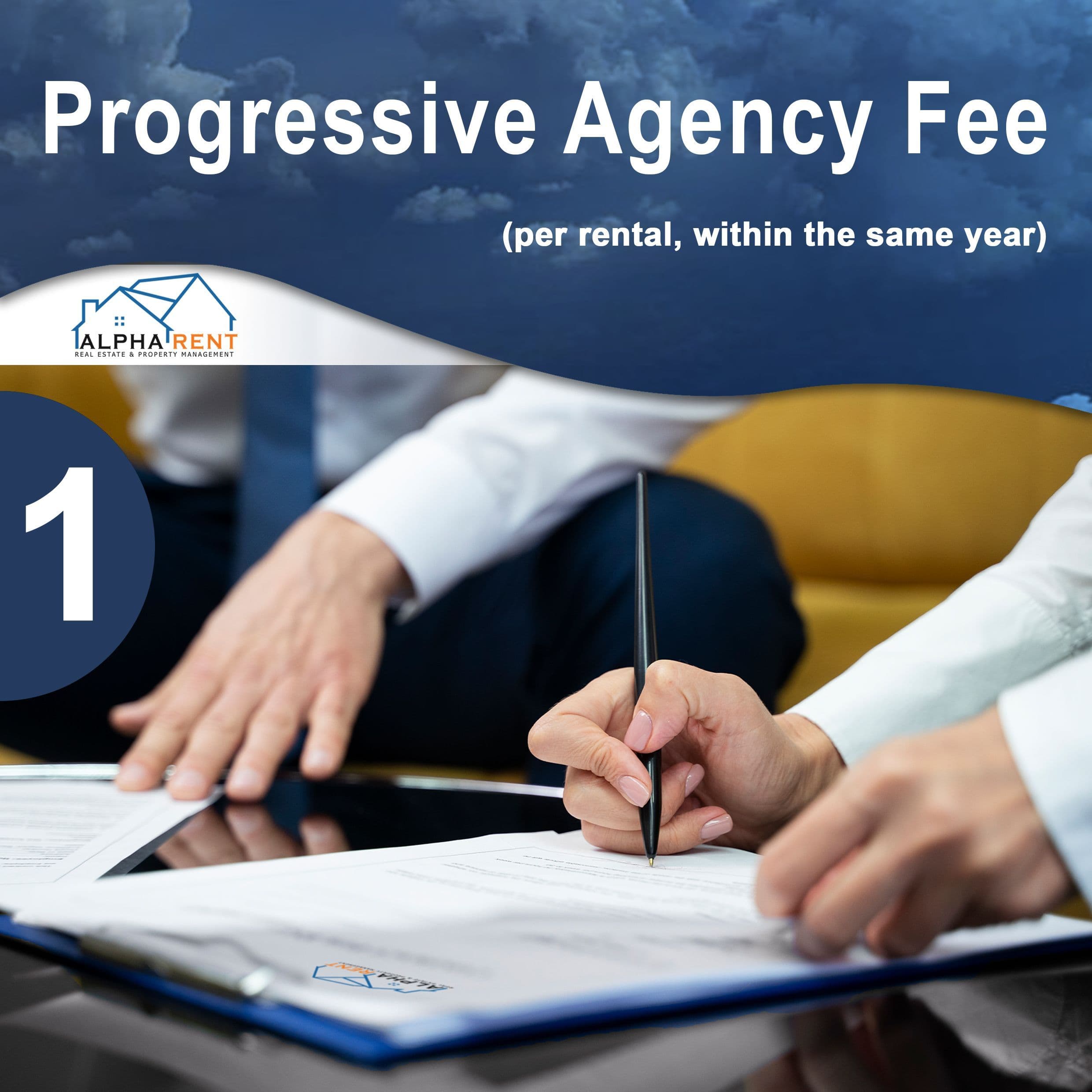 Progressive Agency Fee