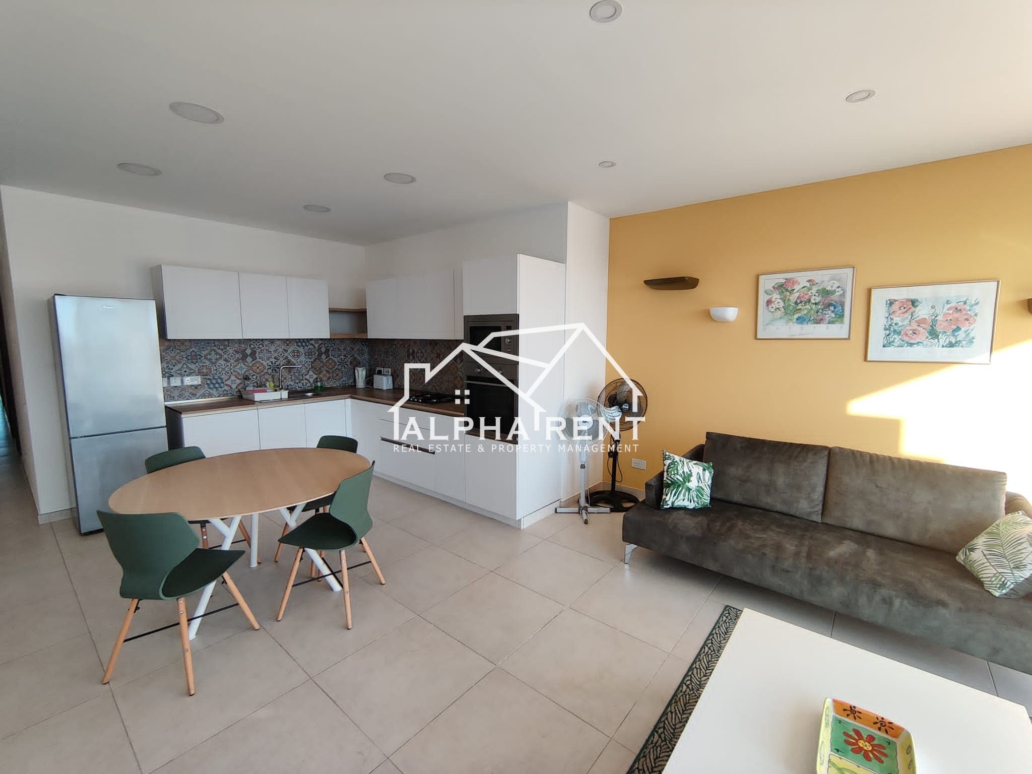 Residential Rent Apartments in Lija