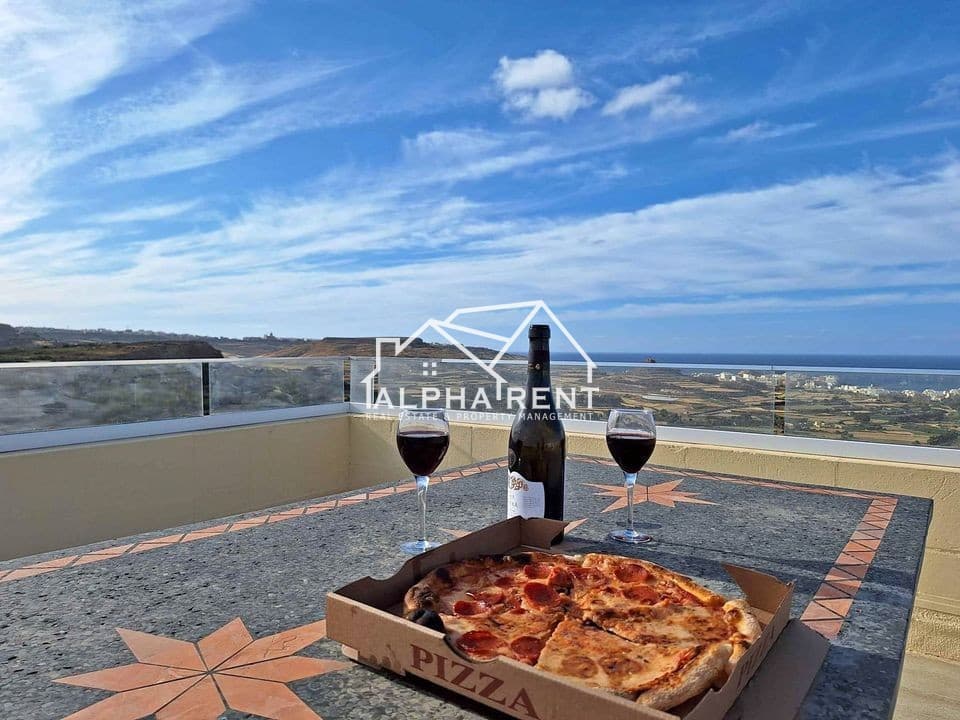 Residential Rent Penthouses in Gozo - Xaghra - 4