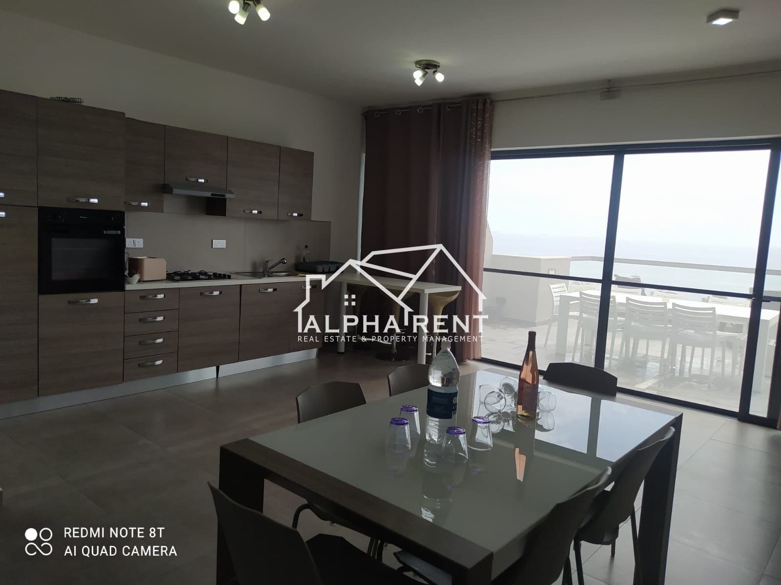 Residential Rent Penthouses in Marsaskala - 3