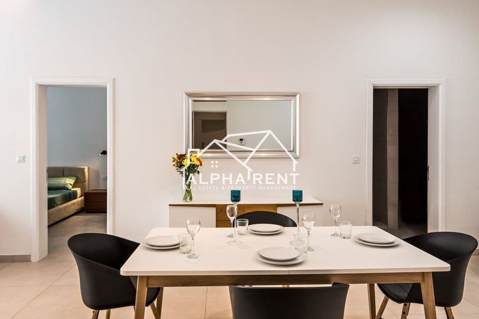 Residential Rent Apartments in Sliema - 3