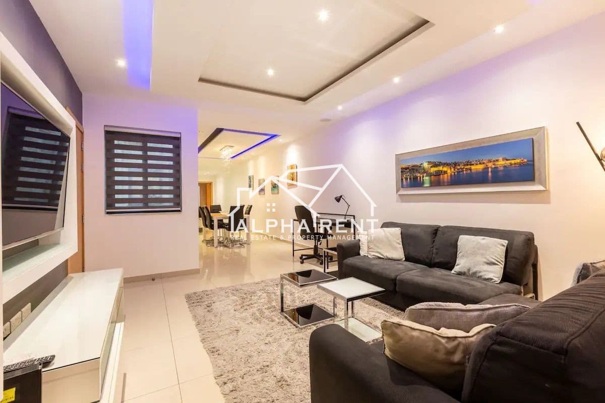 Residential Rent Apartments in Sliema - 5