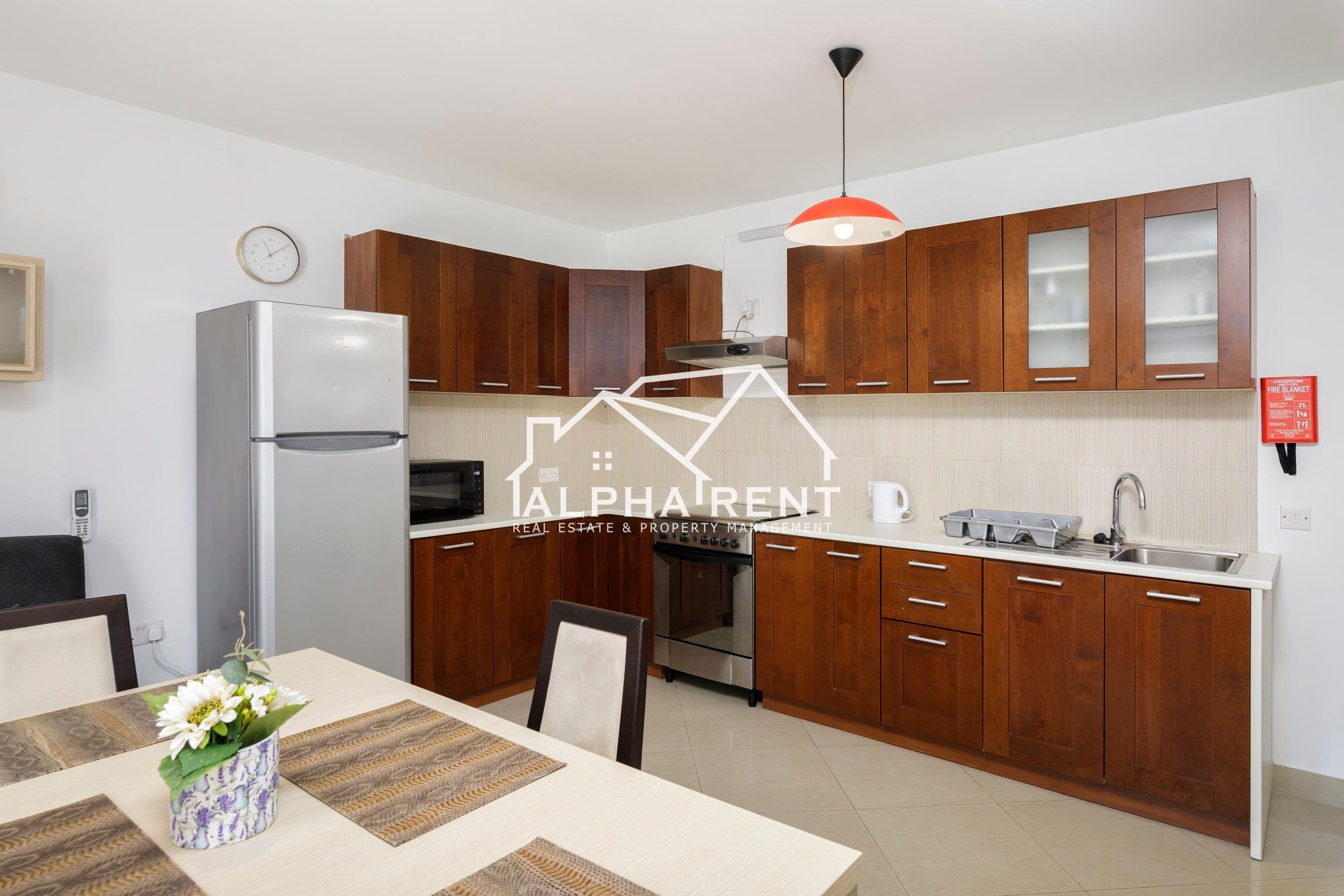 Residential Rent Apartments in Bugibba - 2