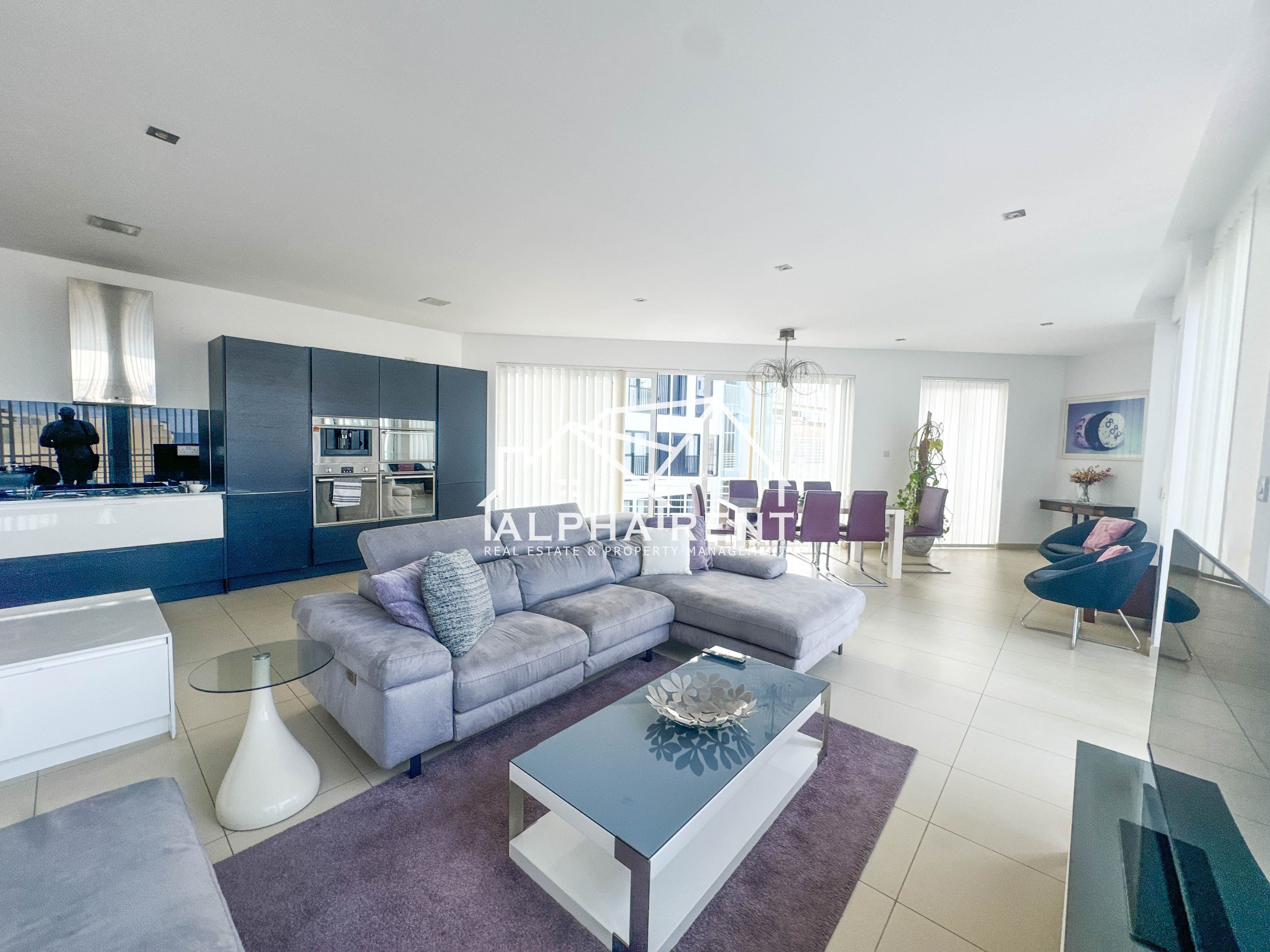 Residential Rent Penthouses in Sliema - 3