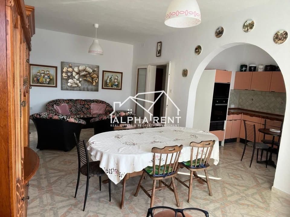 Residential Rent Apartments in Qawra - 4