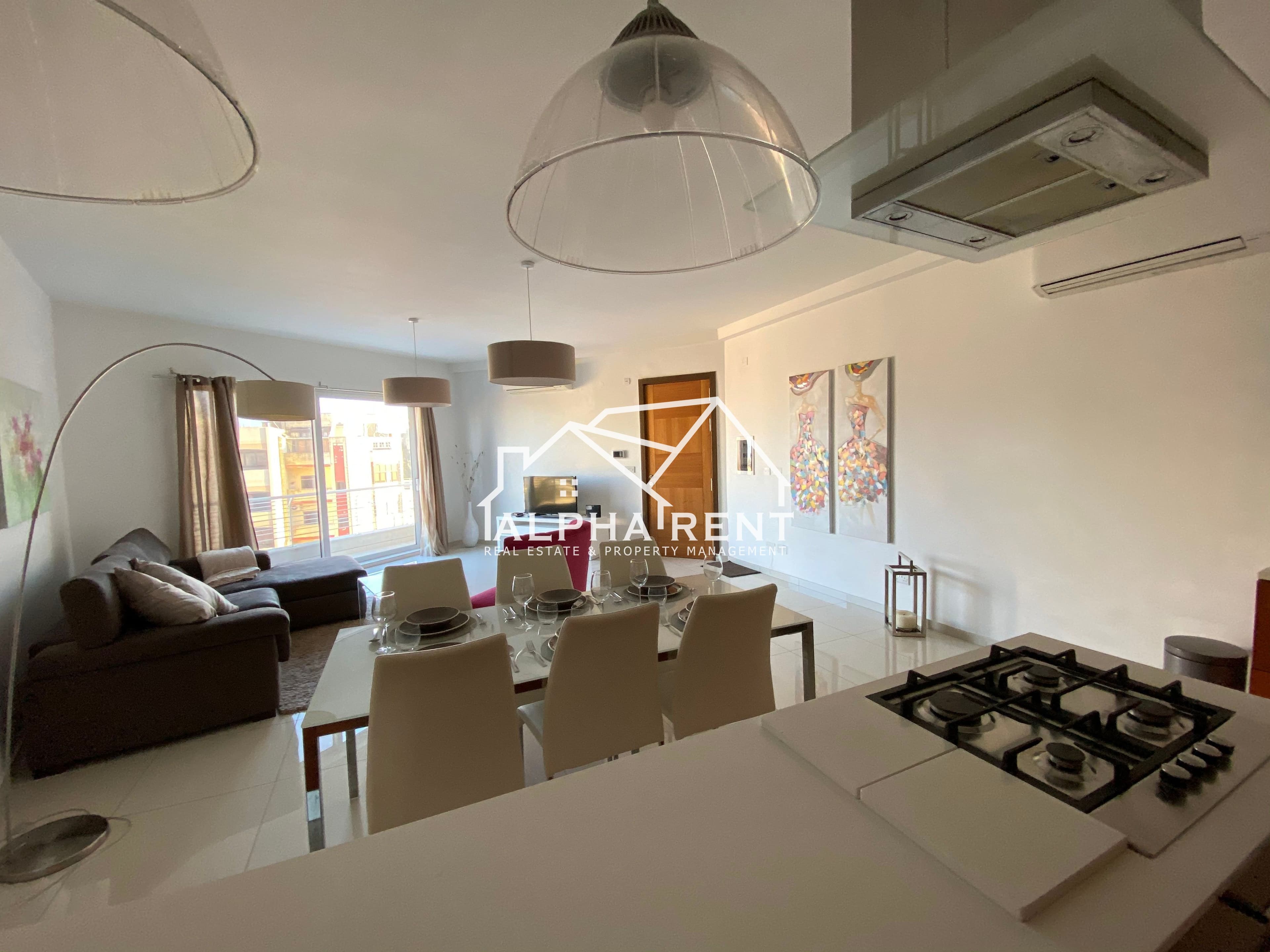 Residential Rent Apartments in Swieqi - 5